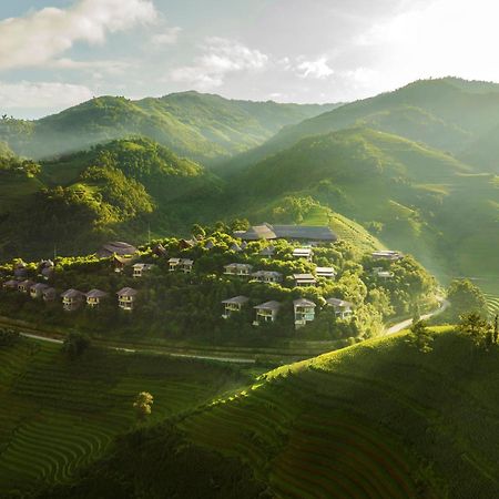 Garrya Mu Cang Chai Extérieur photo
