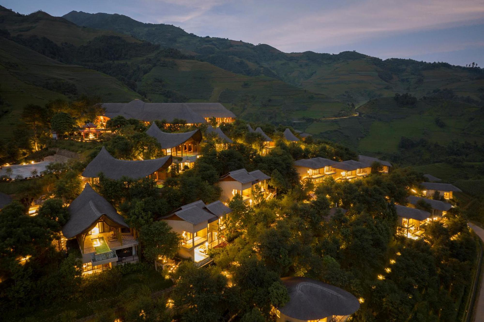 Garrya Mu Cang Chai Extérieur photo
